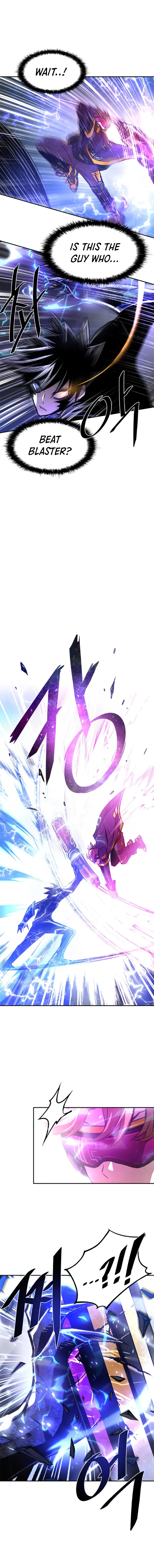 Villain To Kill Chapter 12 page 6