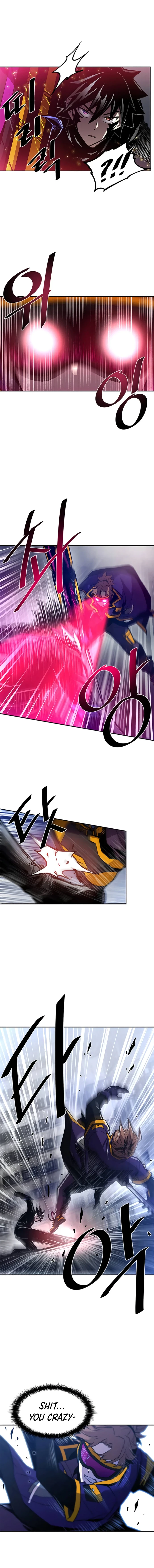 Villain To Kill Chapter 12 page 7