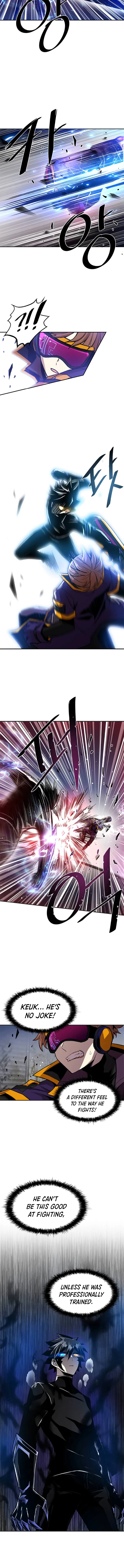 Villain To Kill Chapter 12 page 9