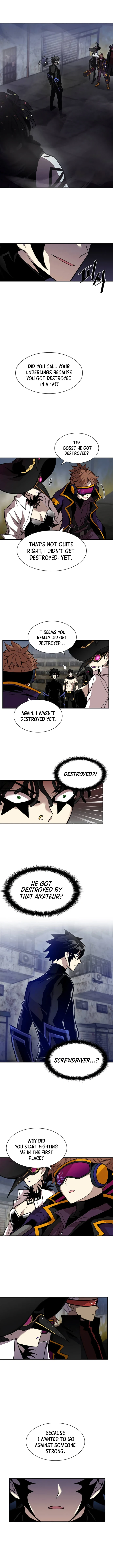 Villain To Kill Chapter 12 page 11