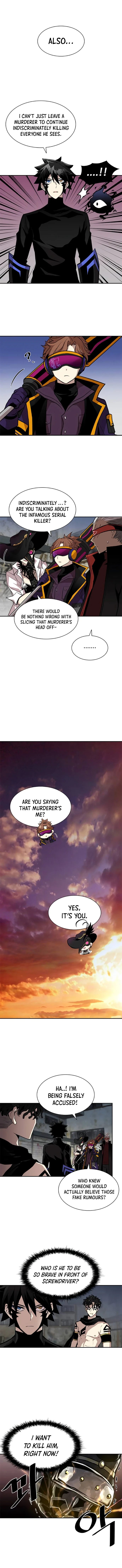 Villain To Kill Chapter 12 page 12