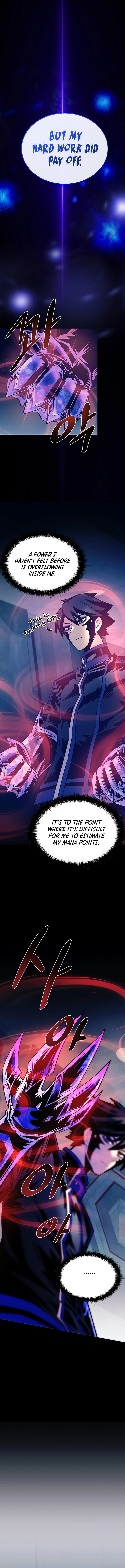 Villain To Kill Chapter 120 page 13