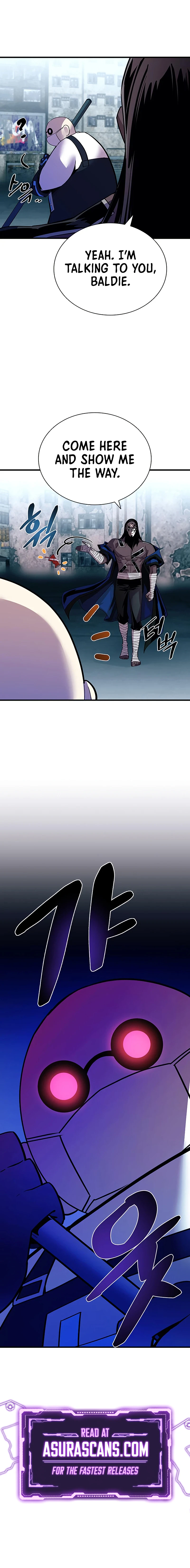 Villain To Kill Chapter 121 page 11