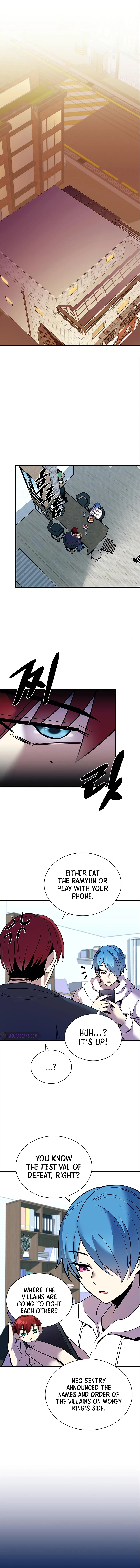 Villain To Kill Chapter 123 page 5