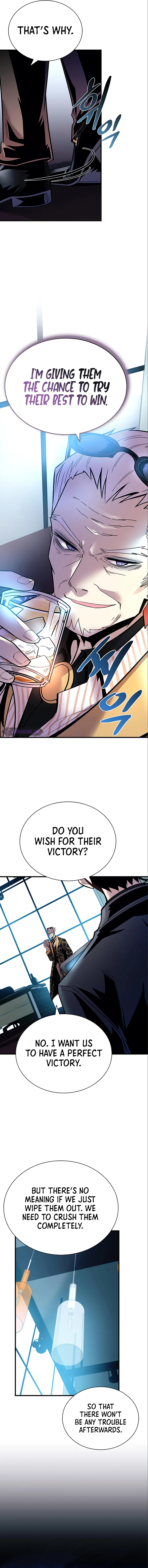 Villain To Kill Chapter 124 page 5
