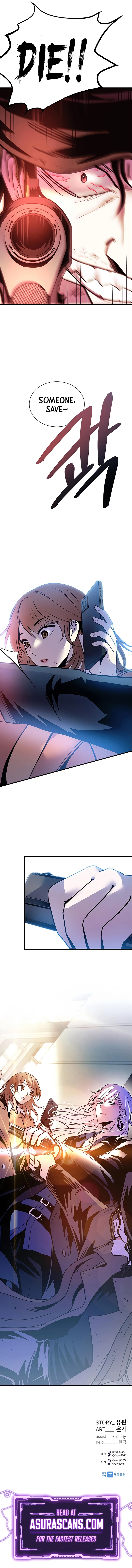 Villain To Kill Chapter 124 page 16