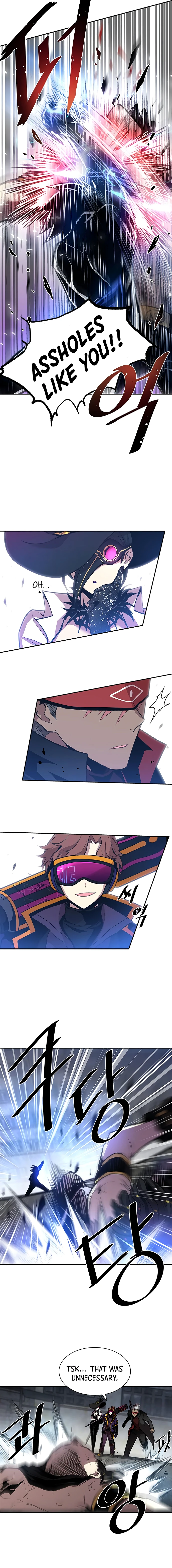 Villain To Kill Chapter 13 page 3