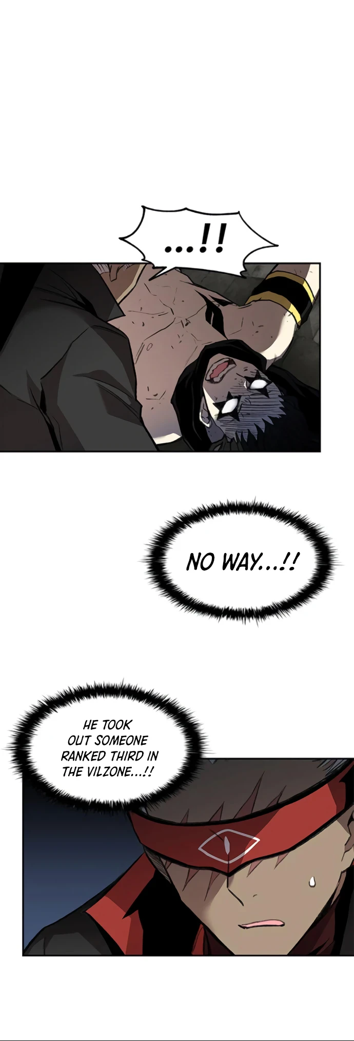 Villain To Kill Chapter 13 page 4