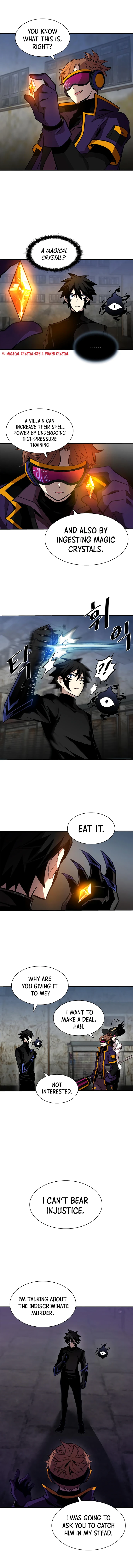 Villain To Kill Chapter 13 page 6