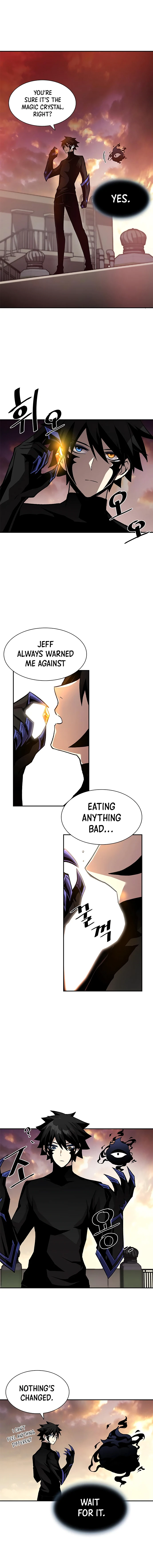 Villain To Kill Chapter 13 page 8