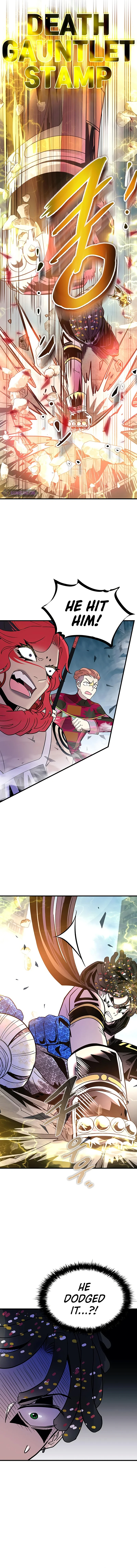 Villain To Kill Chapter 130 page 3