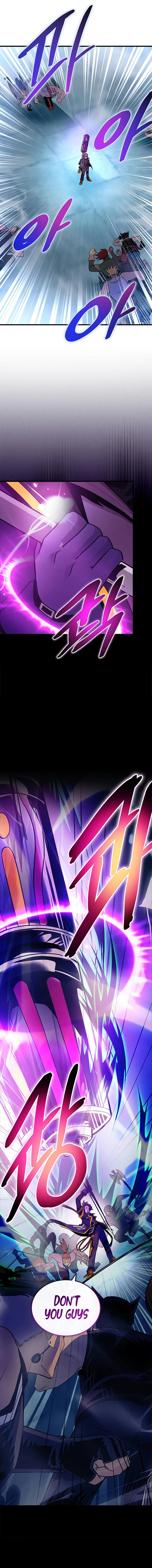 Villain To Kill Chapter 134 page 12