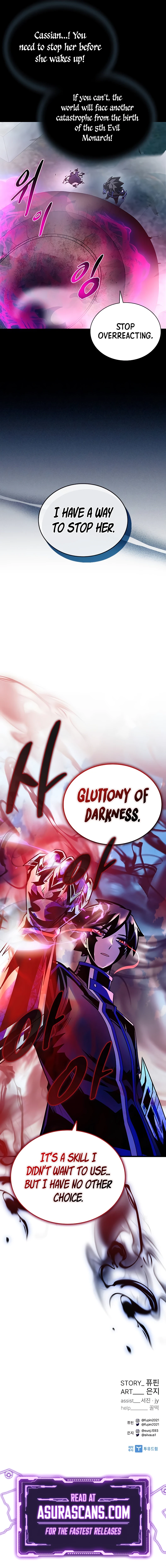 Villain To Kill Chapter 137 page 13
