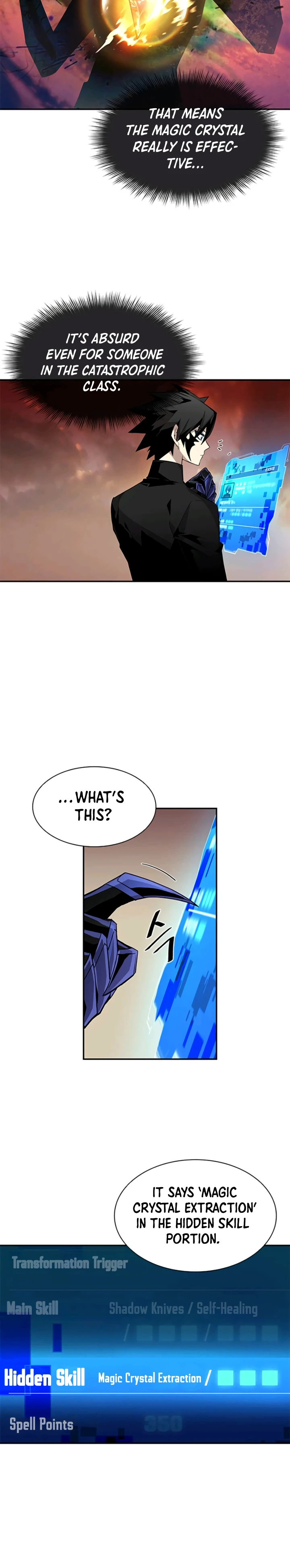 Villain To Kill Chapter 14 page 3