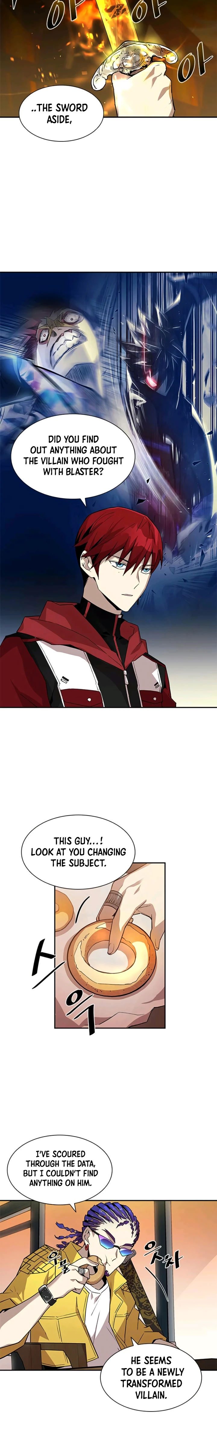 Villain To Kill Chapter 14 page 5