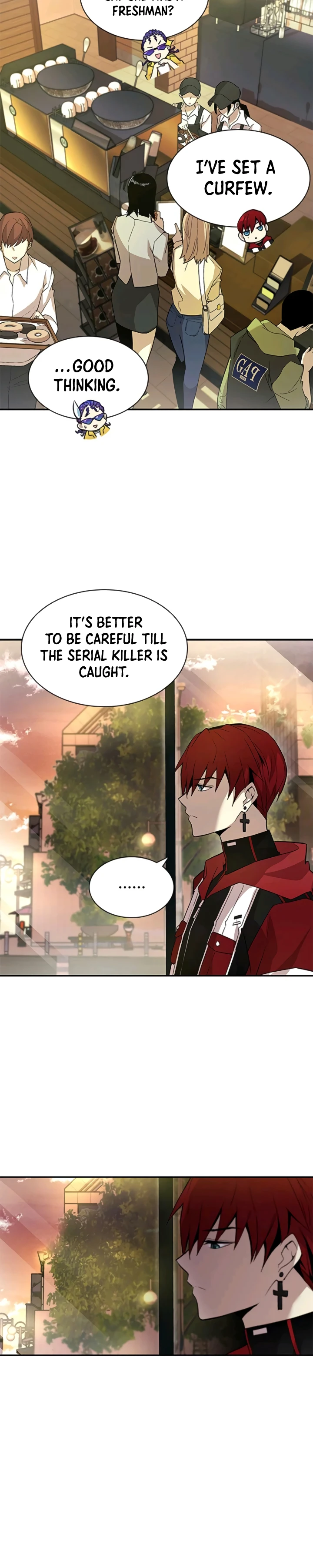 Villain To Kill Chapter 14 page 7