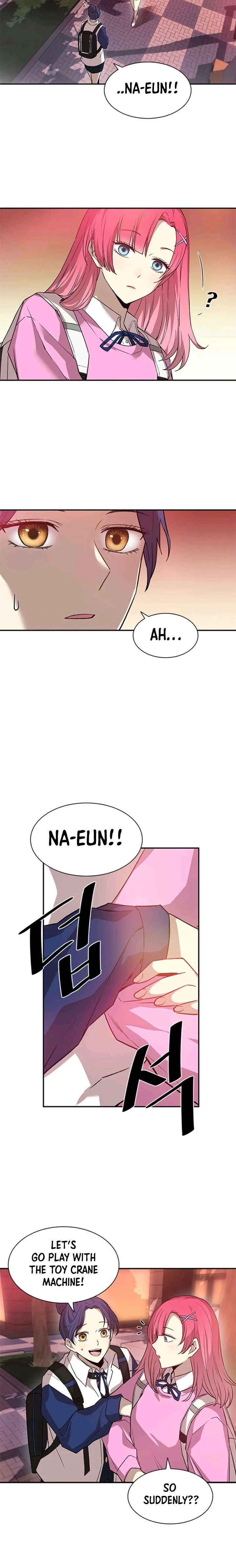 Villain To Kill Chapter 14 page 9