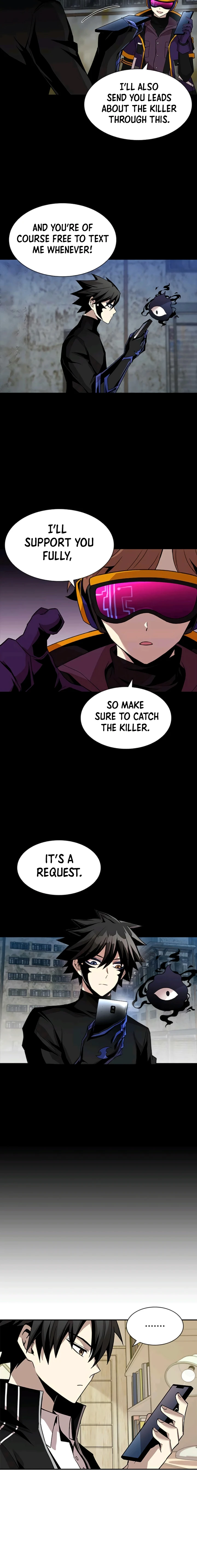 Villain To Kill Chapter 15 page 3