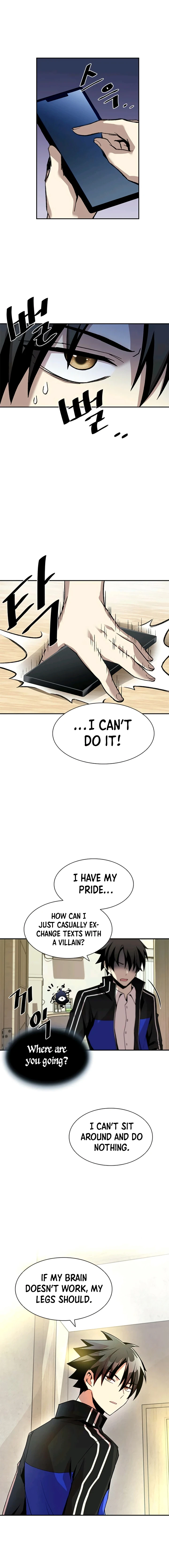 Villain To Kill Chapter 15 page 4