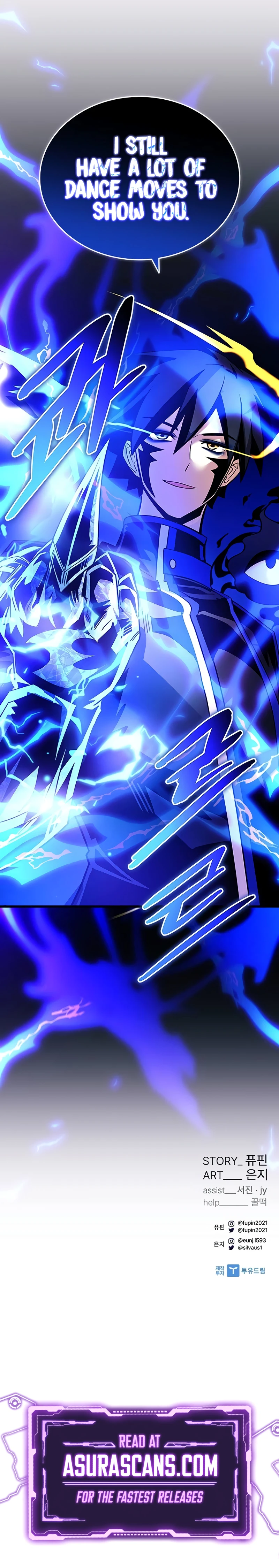 Villain To Kill Chapter 155 page 14