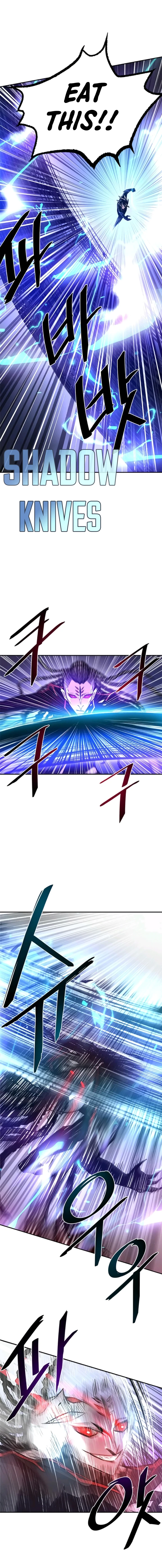 Villain To Kill Chapter 16 page 8