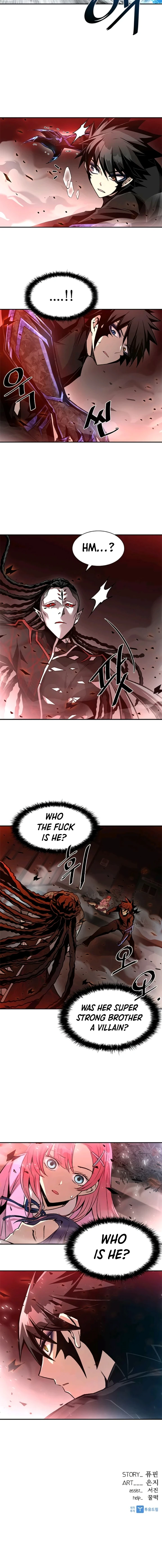 Villain To Kill Chapter 16 page 10