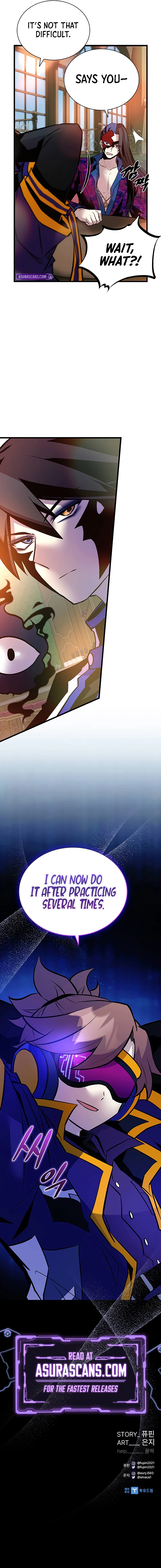 Villain To Kill Chapter 163 page 13