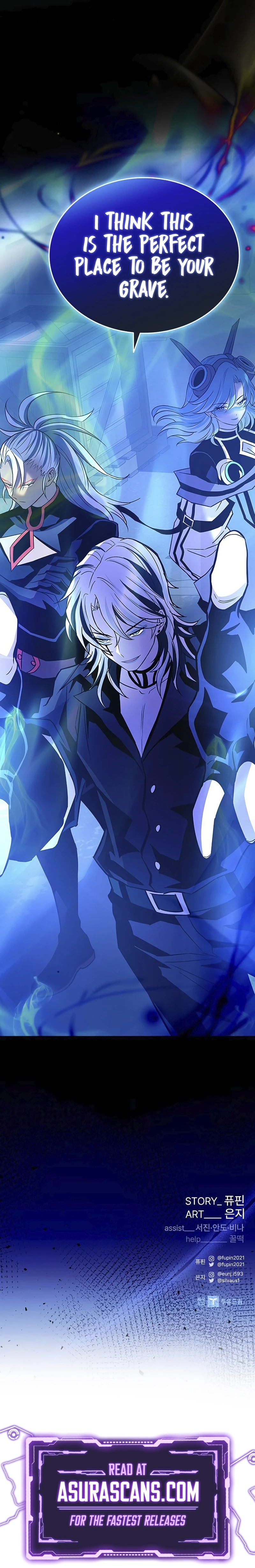 Villain To Kill Chapter 164 page 12