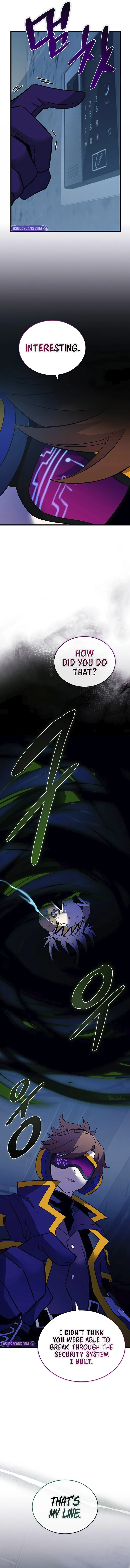 Villain To Kill Chapter 166 page 8
