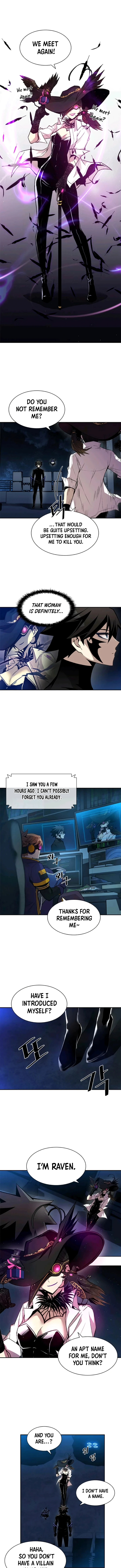 Villain To Kill Chapter 17 page 8