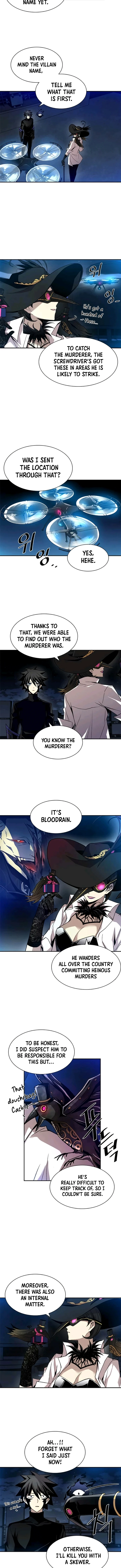 Villain To Kill Chapter 17 page 9