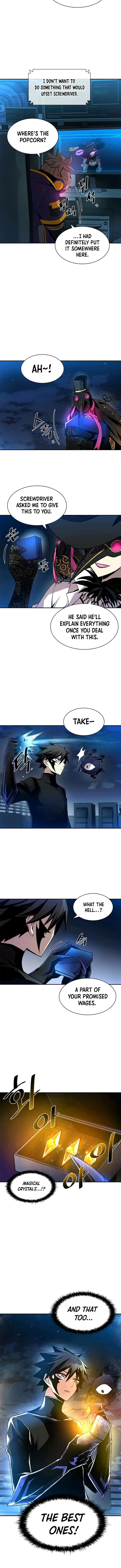 Villain To Kill Chapter 17 page 10