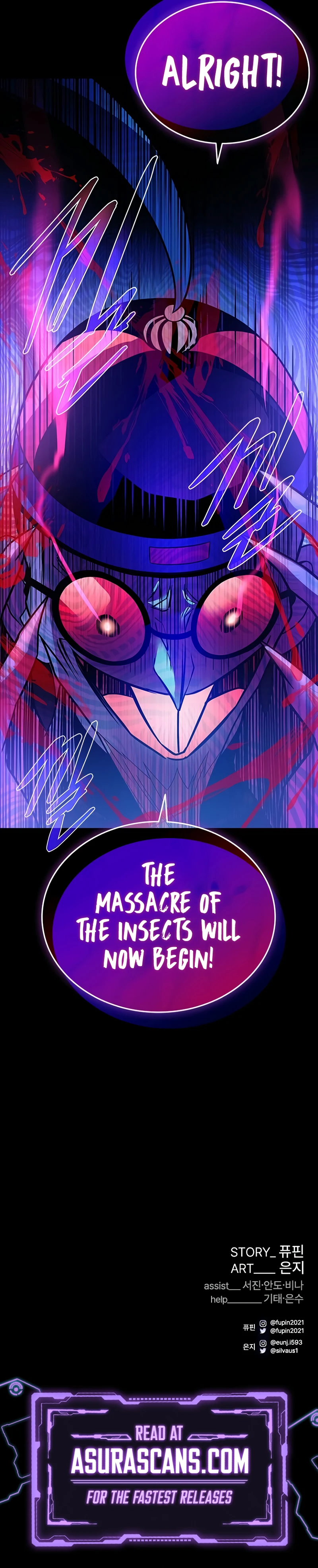 Villain To Kill Chapter 176 page 15