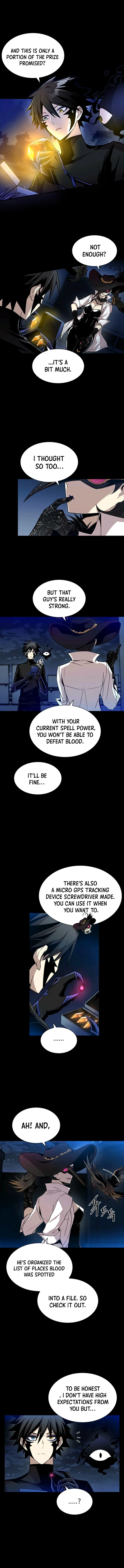 Villain To Kill Chapter 18 page 4