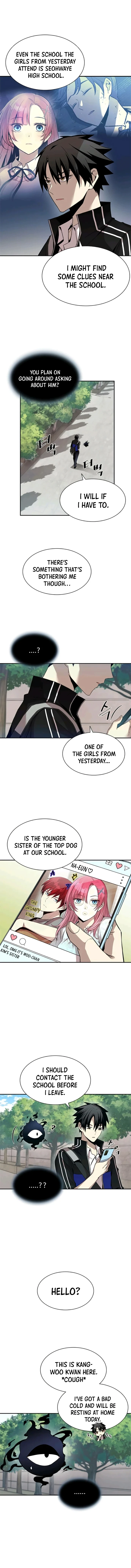 Villain To Kill Chapter 18 page 6