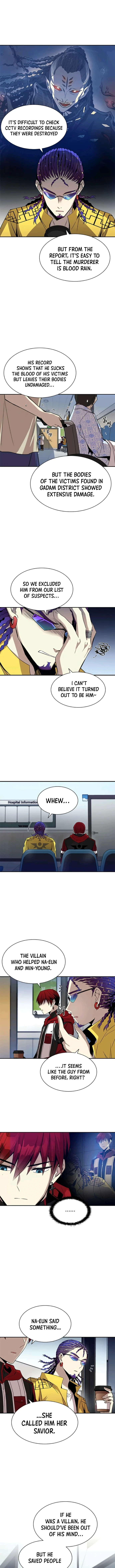 Villain To Kill Chapter 18 page 8