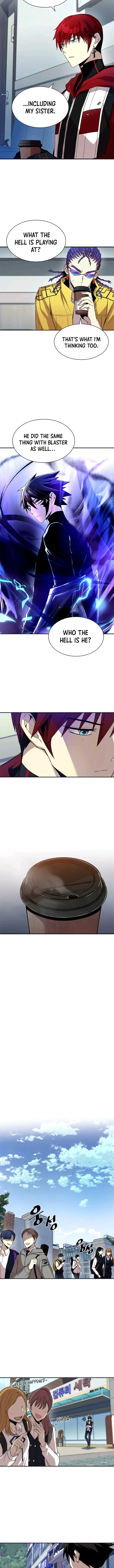 Villain To Kill Chapter 18 page 9