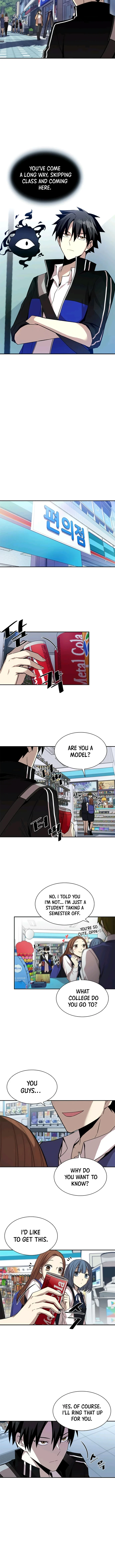 Villain To Kill Chapter 18 page 10