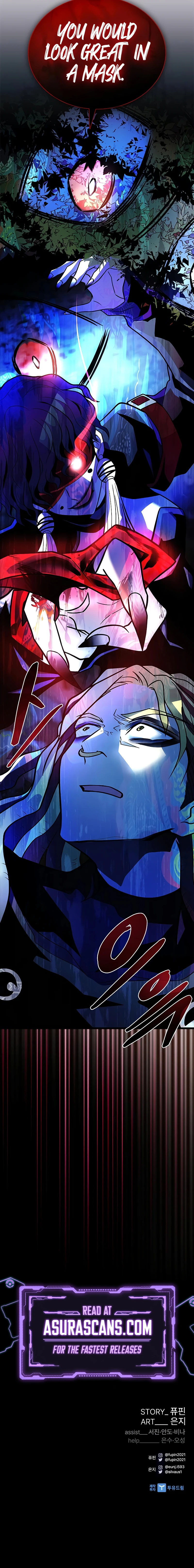 Villain To Kill Chapter 184 page 15