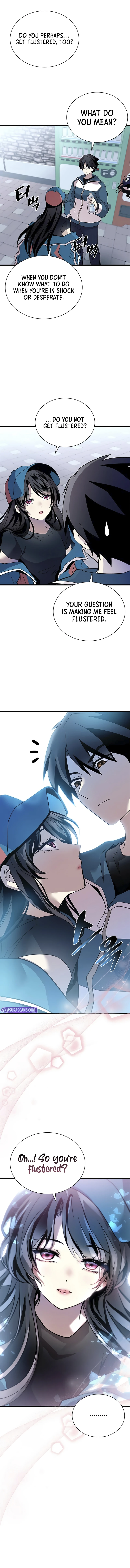 Villain To Kill Chapter 185 page 12