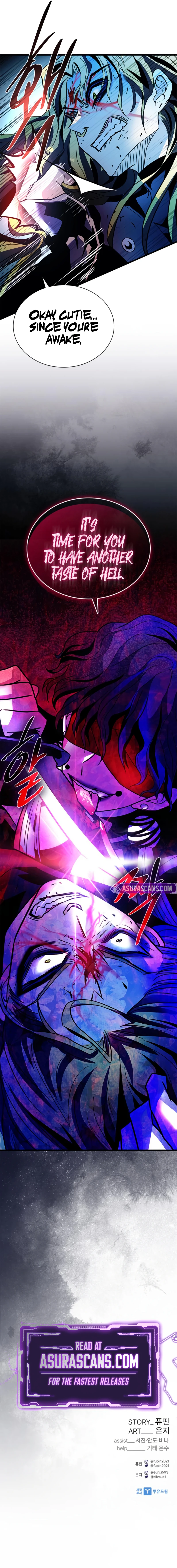 Villain To Kill Chapter 189 page 14