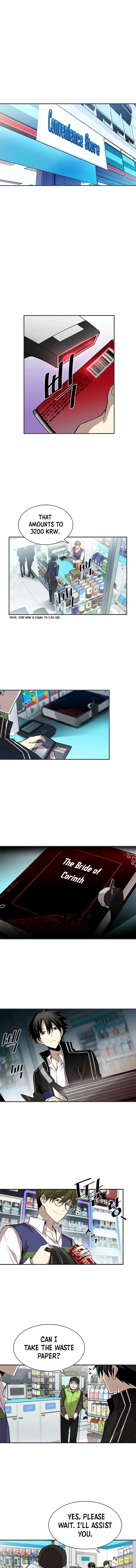 Villain To Kill Chapter 19 page 2