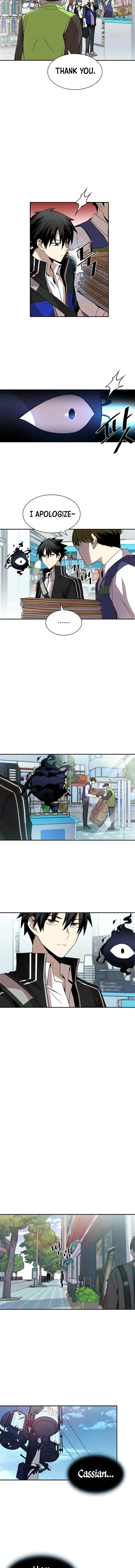 Villain To Kill Chapter 19 page 3