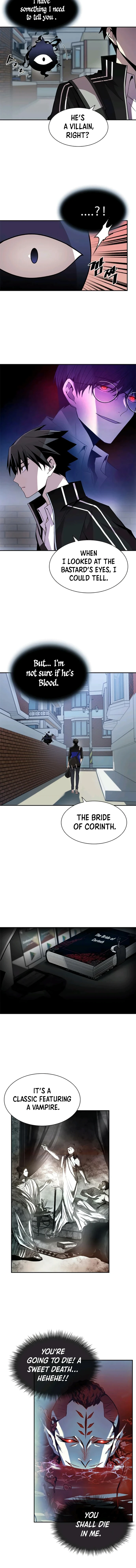 Villain To Kill Chapter 19 page 4