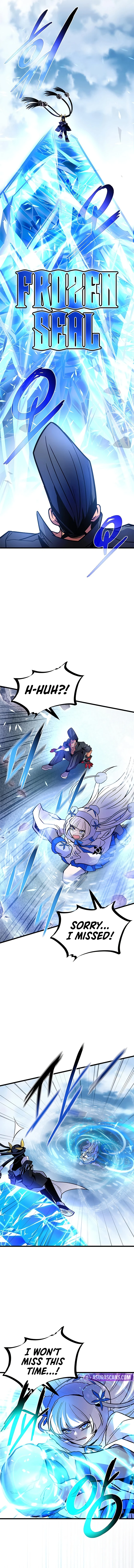Villain To Kill Chapter 199 page 9