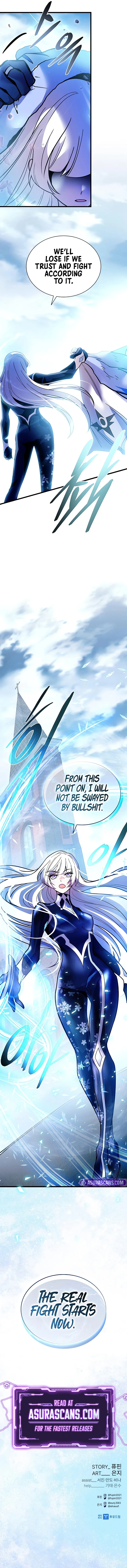Villain To Kill Chapter 199 page 16