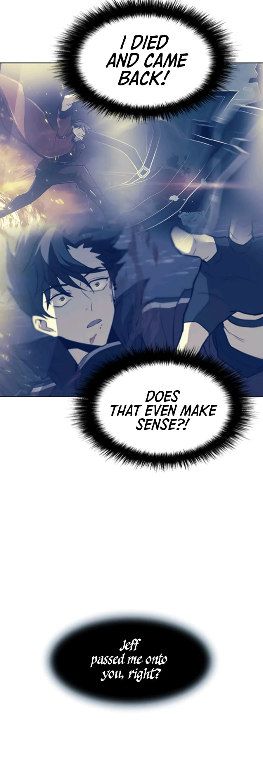 Villain To Kill Chapter 2 page 5