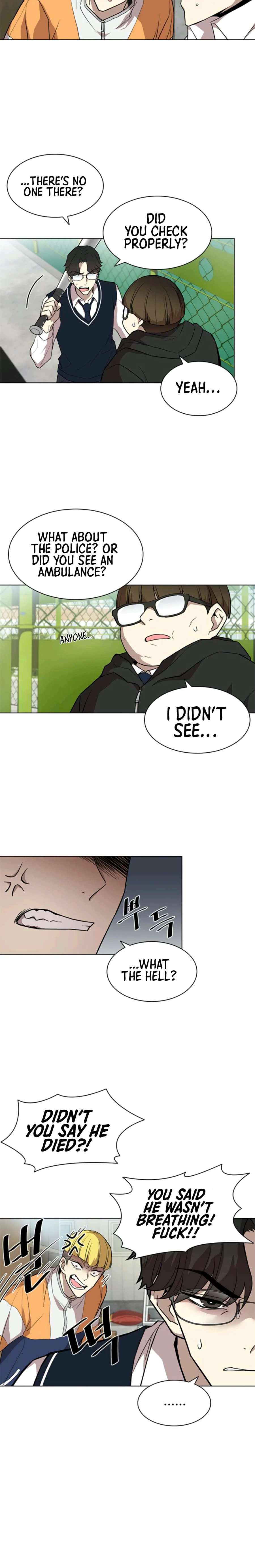 Villain To Kill Chapter 2 page 11