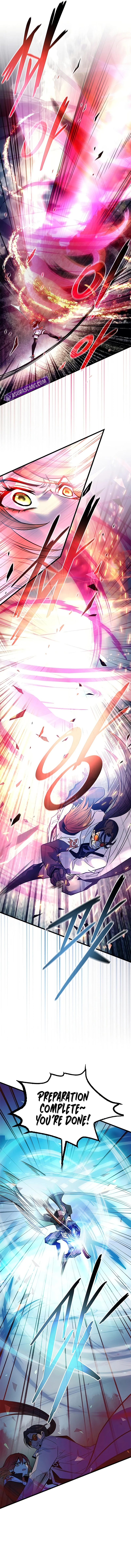 Villain To Kill Chapter 200 page 5
