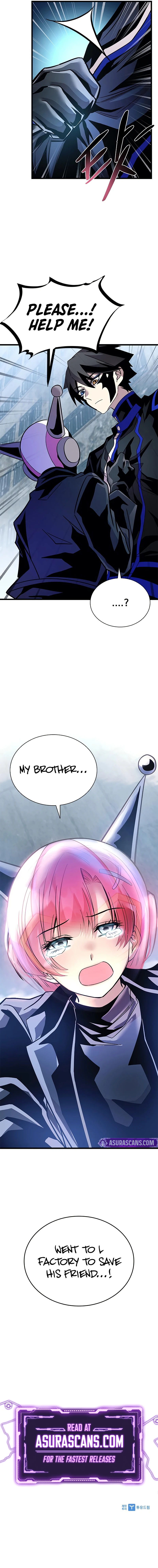 Villain To Kill Chapter 200 page 16